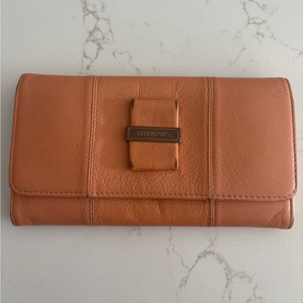 See by Chloe wallet